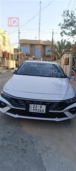 هیوندای ئەلەنترا
